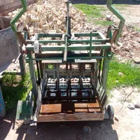 دستگاه بلوکه و ناریساز