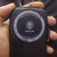 پاور بانک گیرین لاین