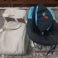 کریر و کیسه خواب
