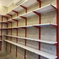 پرجنب و جوش قفسه سوپری پرمشتری