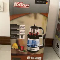 چای ساز برقی مارک فلر