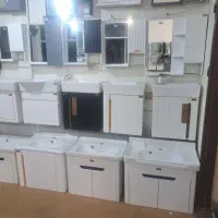 روشویی PVC ضد آب کلاسیک