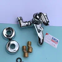 شیر دوش ایرسا مدل هلن کروم(استور امیر)