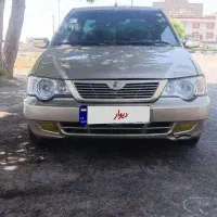 پراید 132 عروسک مدل آخر  1387 سالم