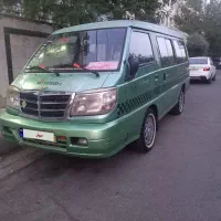 تاکسی ون دلیکا مدل۲۰۰۷ اقساط