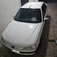 پژو پارس دوگانه کارخانه