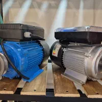 دینام یا الکترو موتور تک ژن ۲ اسب و ۳ اسب
