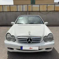 بنز c240