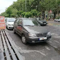 پراید 111مدل 95 بی رنگ شاستی پلمپ