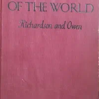 کتاب قدیمی و نایاب چاپ اول Literature of the World