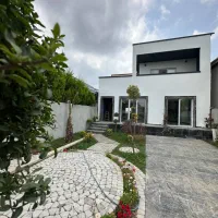 ویلا-دوبلکس-مدرن-سنددار-جنگلی