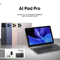 تبلت آی پد برند BML مدل AI PAD Pro تک و عمده