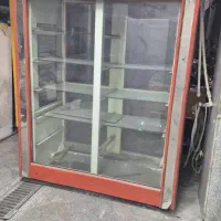 یخچال سوپرمارکتی و فریزر