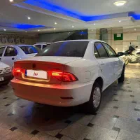 سمند سورن پلاس دوگانه