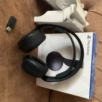 هدفون 3d pulse پلی استیشن
