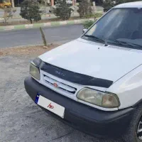 پراید۹۲ دوگانه