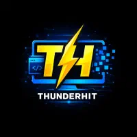 طراحی سایت و سئو حرفه ای  Thunder Hit