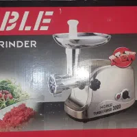 چرخ گوشت نو برند نوبل