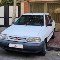 پراید ۸۹ دولکه رنگ، شاسی ها سالم بشرط