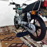 هندا  انژکتور احسان 200 خشک مدل1402|موتورسیکلت|اردبیل, |دیوار