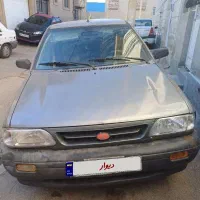 پراید مدل 85 اقساطی