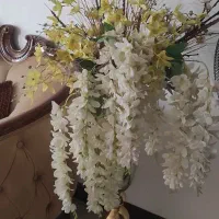 گل مصنوعی کنارسالنی