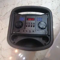 اسپیکر|پخش‌کننده همراه|زارچ, |دیوار