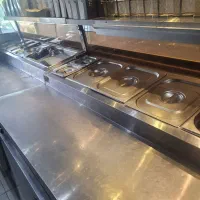استخدام نیرو ی آقا جهت کار در فست فود