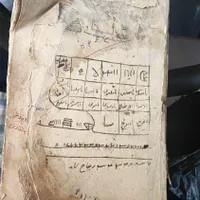فروش کتاب خطی دعا باقدمت بالا|کتاب و مجله تاریخی|رباط‌کریم, |دیوار