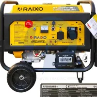 فروش موتور برق ۵کیلو‌وات راکسیو