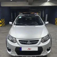 کوییک R سقف مشکی ۱۴۰۱ پارس خودرویی