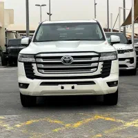 تویوتا لندکروز GXR 2022 سام گروپ پلاک دائم منطقه