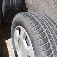 رینگ و لاستیک پژویی سایز 14
