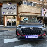 چانگان CS 35 پلاس تیپ 3، صفر ۲۰۲۴ (فروش اقساطی)