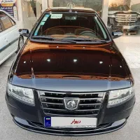 سمند سورن ای اف سون دوگانه