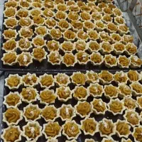 حلوا و خرمای مجالس