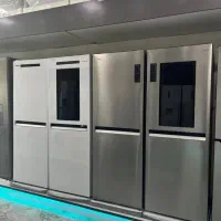 فروش ویژه ی یخچال های دو درب و دوقلو با قیمت قبلی