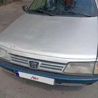 پژو رواسال