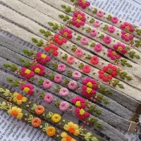 آموزش هنر گلدوزی