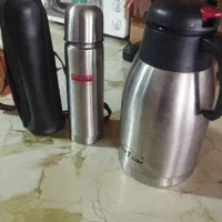 فلاسک دو لیتر و نیم لیتری