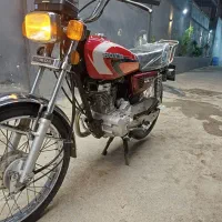 هندا 150 استارتی