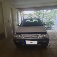 پراید مدل ۸۹