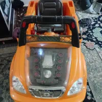 ماشین شارژی