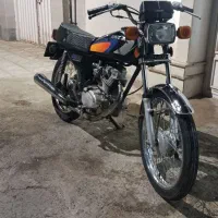 موتور هندا 125 ورامین