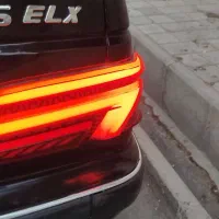 چراغ اسپرت پارس طرح NX