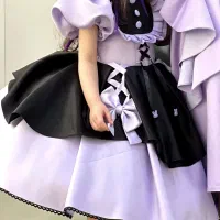 لباس تولد تم کرومی