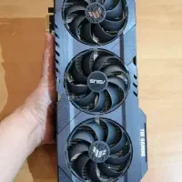 RTX 3070 8gig tuf - RTX 3060ti 8gig|قطعات و لوازم جانبی رایانه|تهران, خانی‌آباد|دیوار