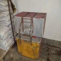 دو عدد باکس موتور