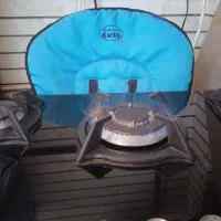 گاز صفحه پنج شعله