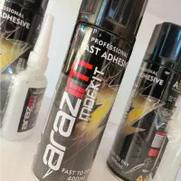 چسب ۱۲۳ آرازیم (۴۰۰ میل)